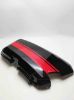 NQi GTs Right body panel (Black+ Red) 30409063 NIU N1S-GT Right body panel (black red) top